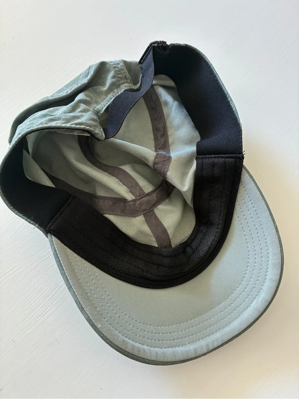 Buff Military Cap